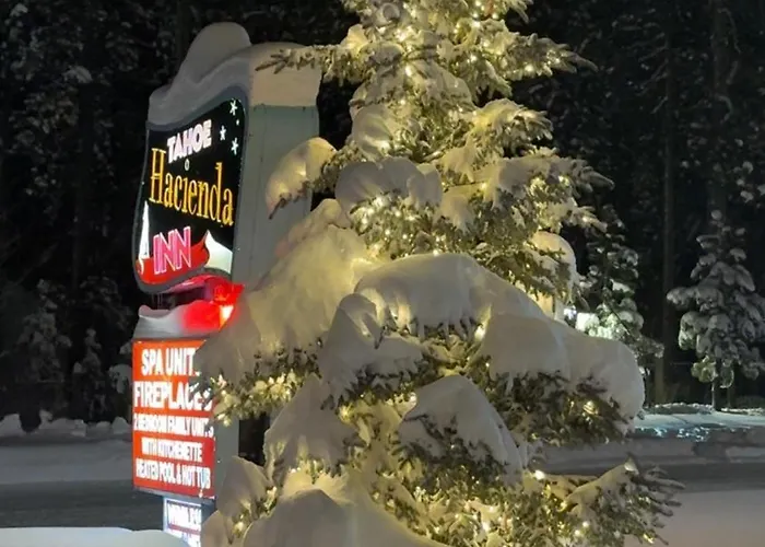 Tahoe Hacienda Inn